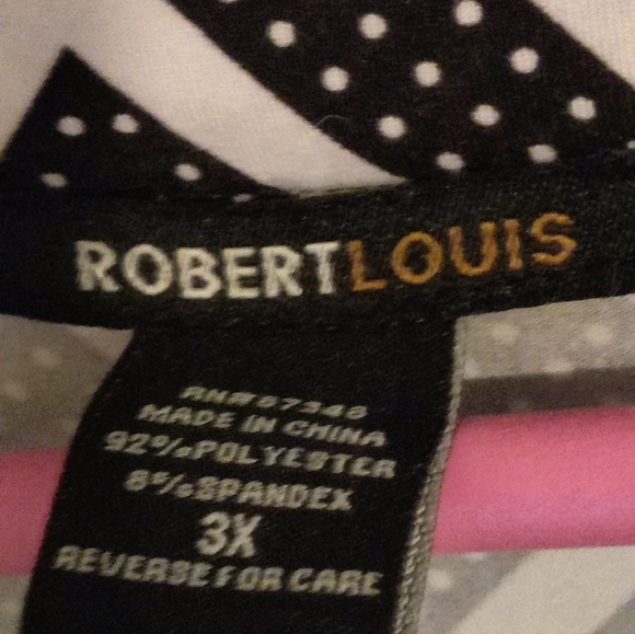 Robert Louis dress - Picture 3 of 4